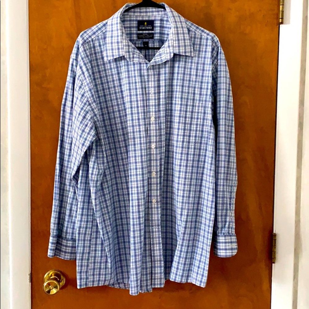 Stafford Men’s Dress Shirt